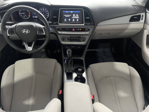 2018 Hyundai Sonata