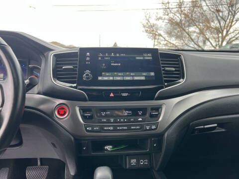 2019 Honda Pilot EX-L