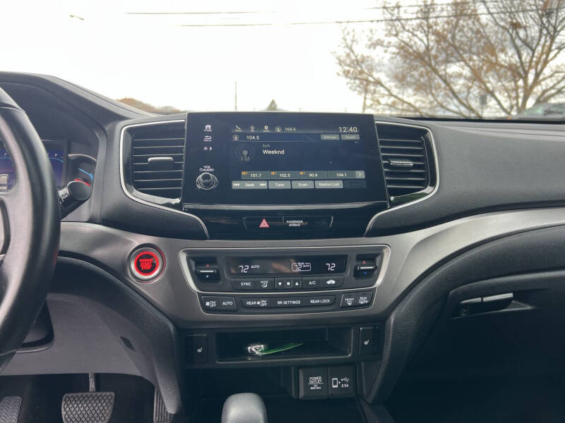 2019 Honda Pilot EX-L