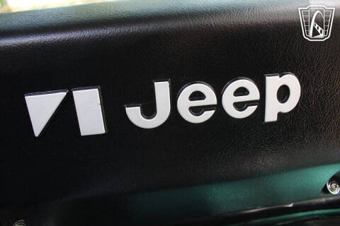1983 Jeep CJ-7