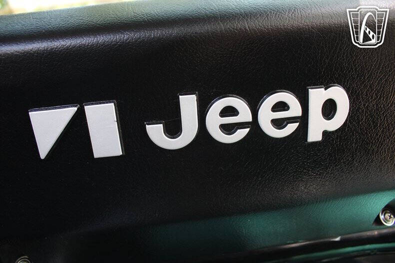 1983 Jeep CJ-7