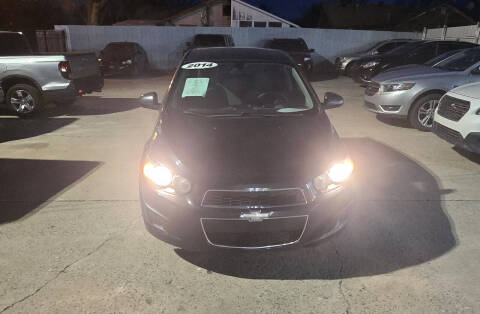 2014 Chevrolet Sonic LT Auto