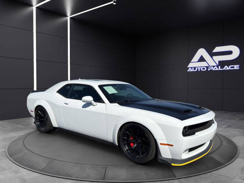 2021 Dodge Challenger