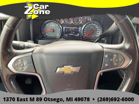 2014 Chevrolet Silverado 1500