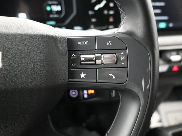 2024 Kia EV9 Light Long Range