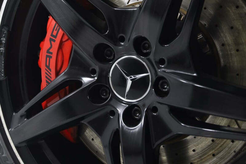 2016 Mercedes-Benz AMG GT S