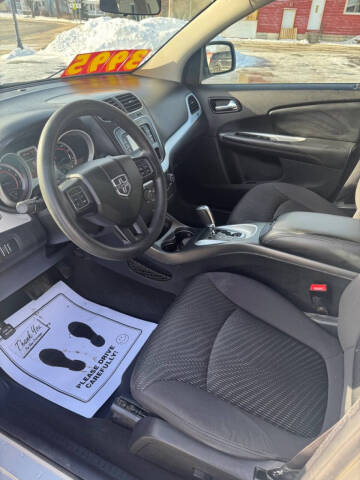 2012 Dodge Journey SXT