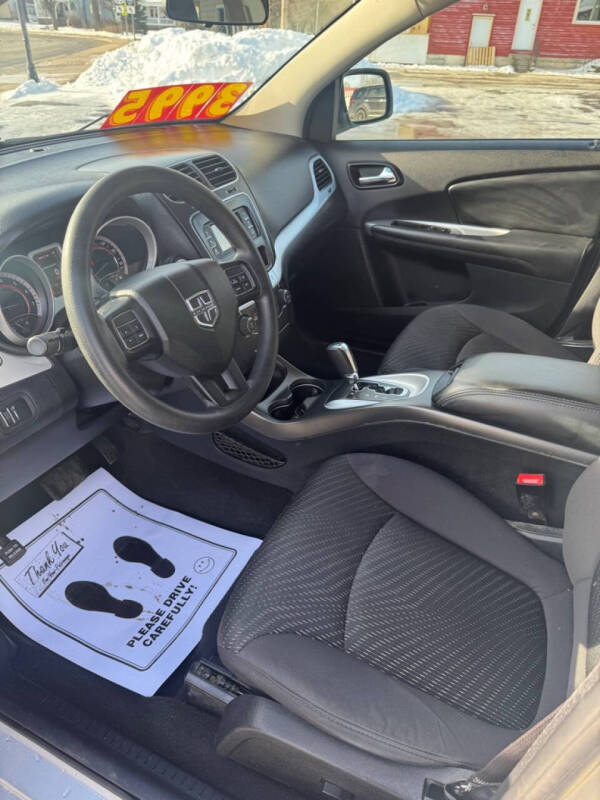 2012 Dodge Journey SXT