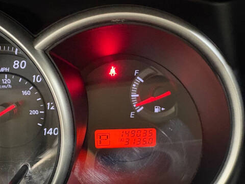 2012 Nissan Versa 1.8 S