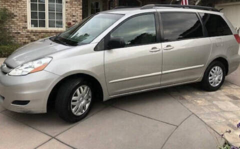 2009 Toyota Sienna for sale at 626 Autos in Van Nuys CA