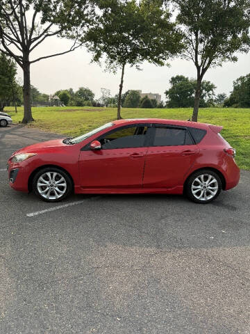 2010 Mazda MAZDA3 s Sport