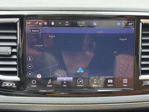 2023 Chrysler Pacifica Plug-In Hybrid Pinnacle