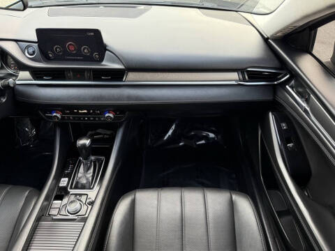 2021 Mazda MAZDA6 Touring