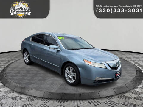 2009 Acura TL