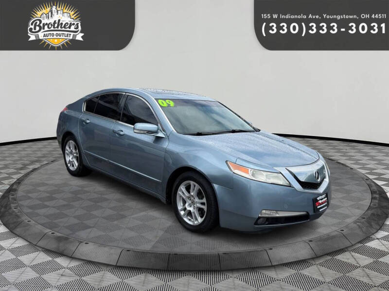 2009 Acura TL