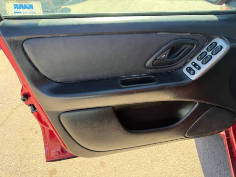 2005 Ford Escape Limited