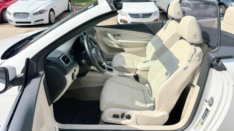 2012 Volkswagen Eos Komfort SULEV