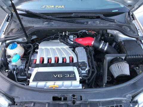 2008 Audi A3 3.2 quattro