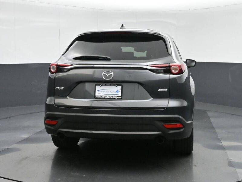 2019 Mazda CX-9 Touring