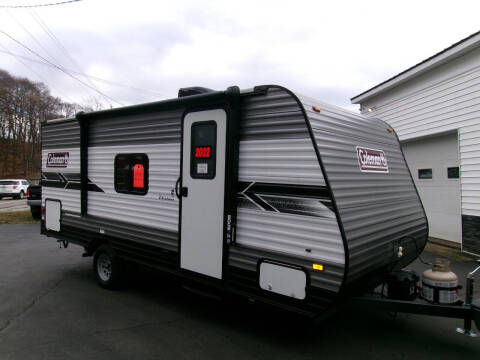 2022 Coleman Dutchman 18BH for sale at Dansville Radiator in Dansville NY