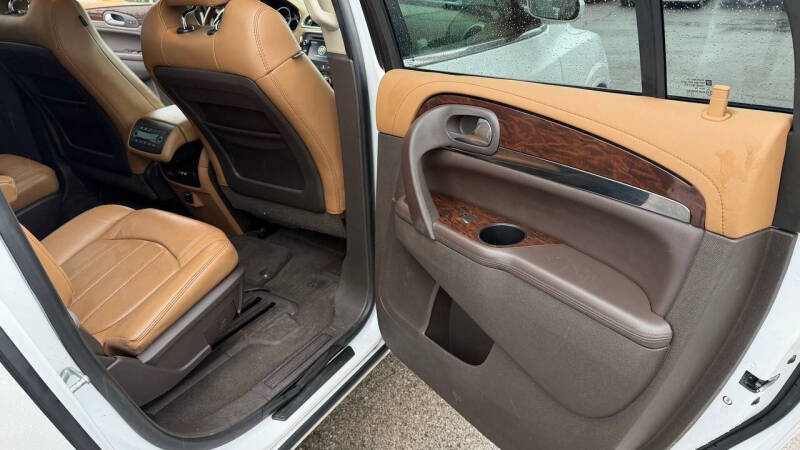 2016 Buick Enclave Premium