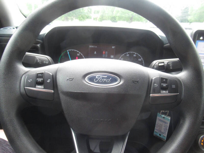 2022 Ford Maverick