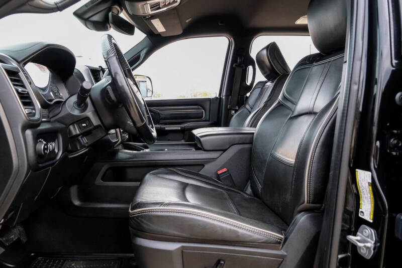 2020 RAM 3500 Limited