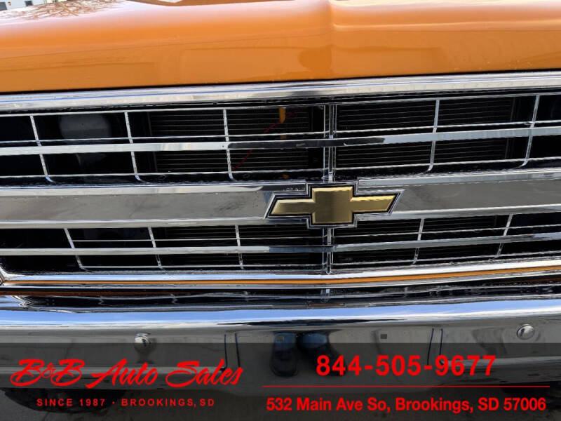 1975 GMC Jimmy