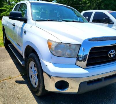 2008 Toyota Tundra for sale at Auto Credit Xpress in Benton AR