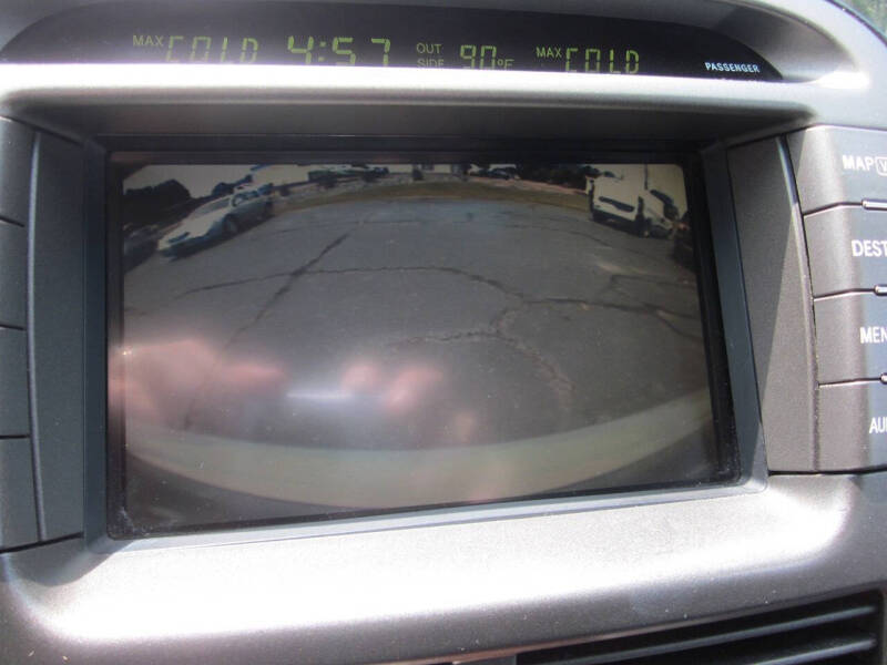 2004 Lexus LS 430