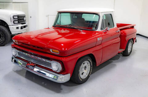 1965 Chevrolet C10