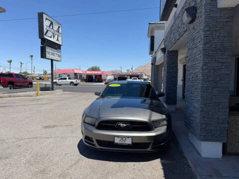 2013 Ford Mustang V6 Premium