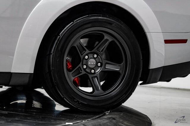 2022 Dodge Challenger SRT Super Stock