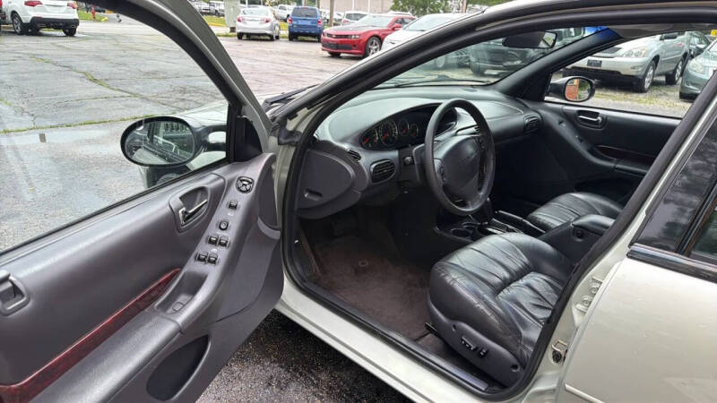 2000 Chrysler Cirrus LXi