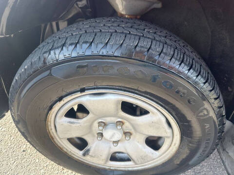 2000 Subaru Forester L