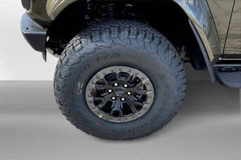 2025 Ford Bronco Raptor