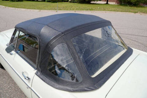 1968 MG MGB