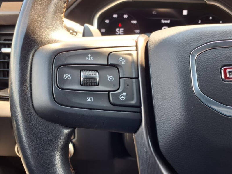 2022 GMC Sierra 1500