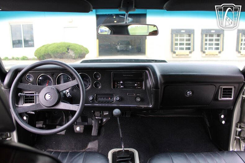 1972 Chevrolet Chevelle