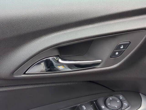 2026 Chevrolet Trax RS