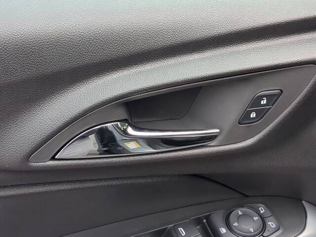 2026 Chevrolet Trax RS