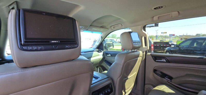 2015 GMC Yukon SLT