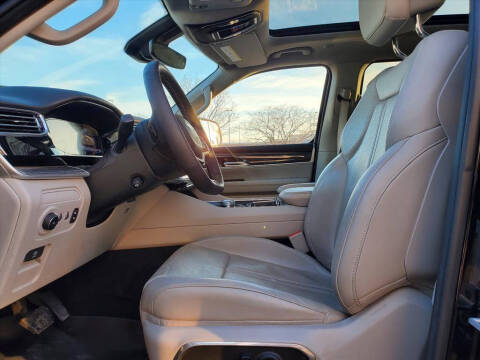 2022 Jeep Wagoneer Series III