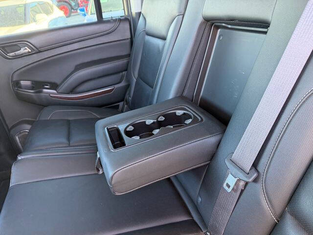 2017 GMC Yukon XL SLT