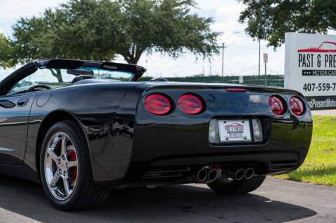 1998 Chevrolet Corvette