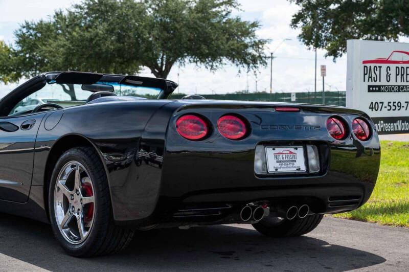 1998 Chevrolet Corvette