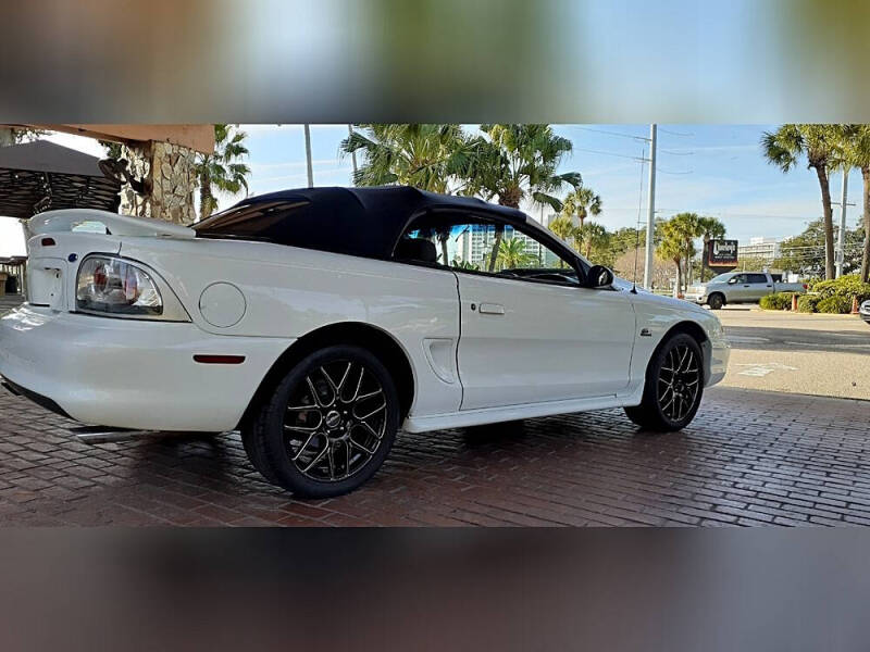 1995 Ford Mustang GT