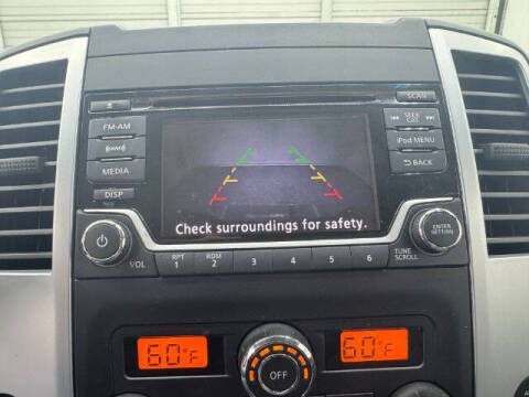 2017 Nissan Frontier