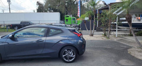 2019 Hyundai Veloster