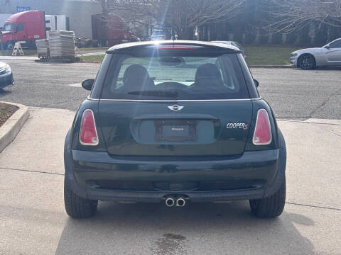2005 MINI Cooper S